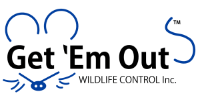 Get 'Em Out Wildlife Control Inc.